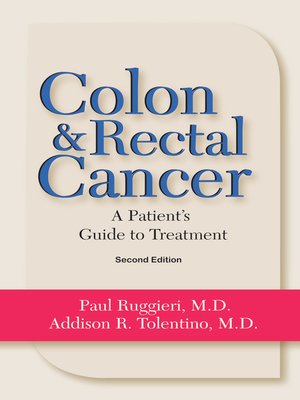 cover image of Colon &amp; Rectal Cancer